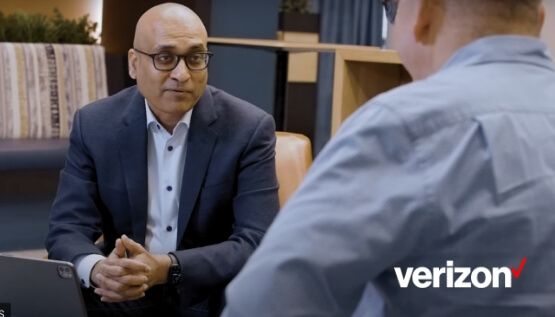 Play Video: Verizon builds the intelligent edge with 5G and Red Hat